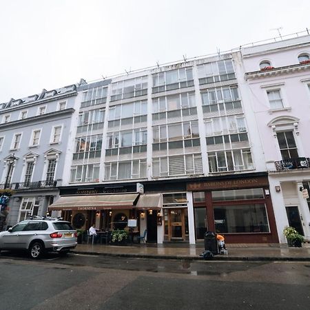 Bright & Modern Studio Flat In Paddington - Zone 1 London Exterior foto
