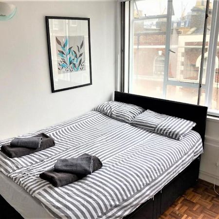 Bright & Modern Studio Flat In Paddington - Zone 1 London Exterior foto