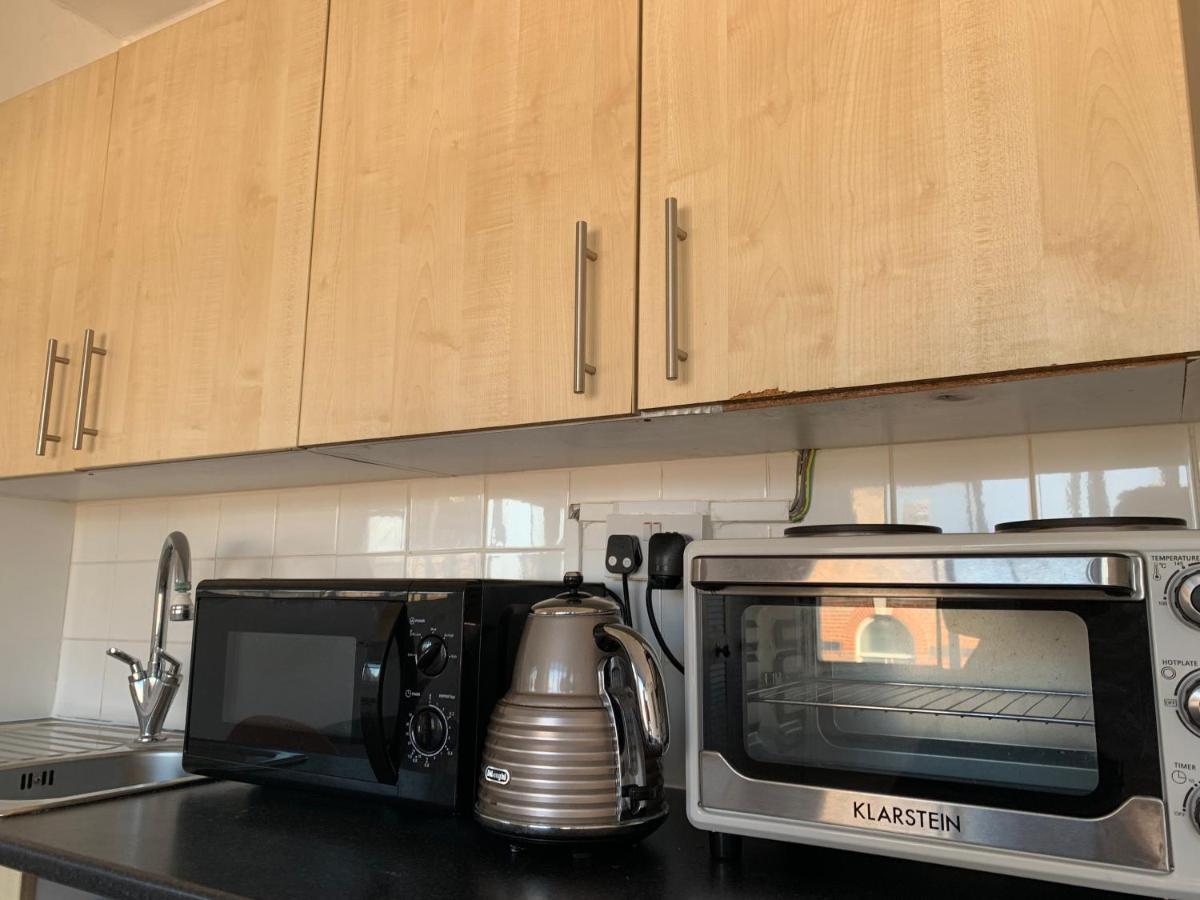 Bright & Modern Studio Flat In Paddington - Zone 1 London Exterior foto