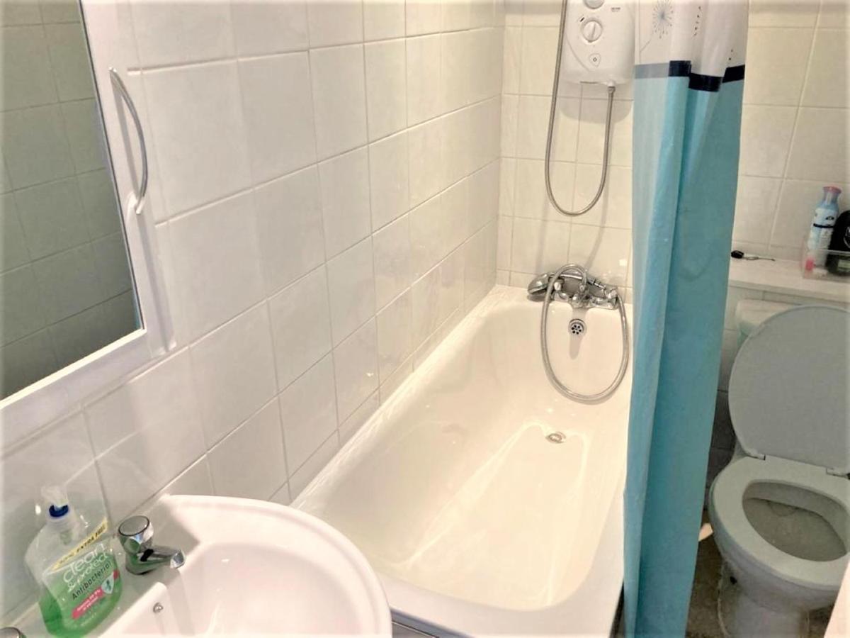 Bright & Modern Studio Flat In Paddington - Zone 1 London Exterior foto