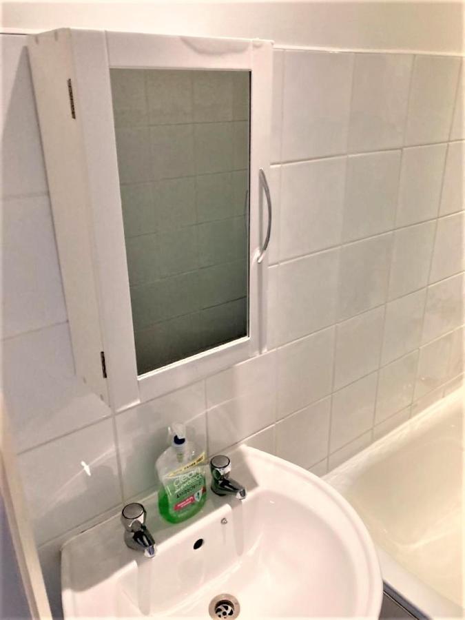 Bright & Modern Studio Flat In Paddington - Zone 1 London Exterior foto