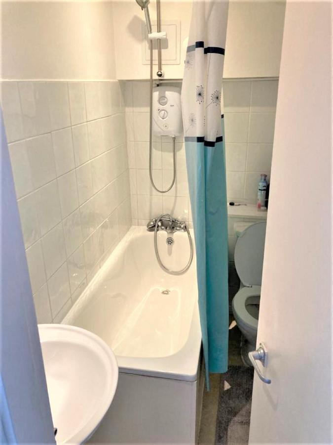 Bright & Modern Studio Flat In Paddington - Zone 1 London Exterior foto